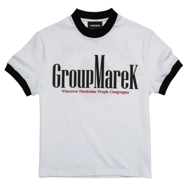 Groupmarek [Xnotion] „X” Loose tee (2 colorways)