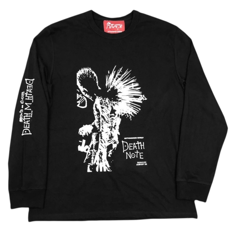 Nothingnessworld 24Fw’2000King’ tube top