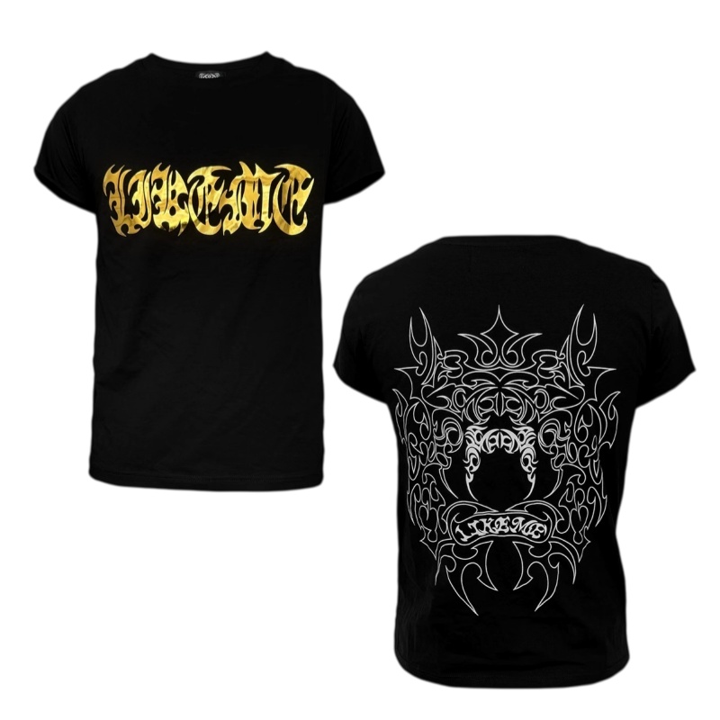 UCANTBELIKEME 25SS “Eyes”tee