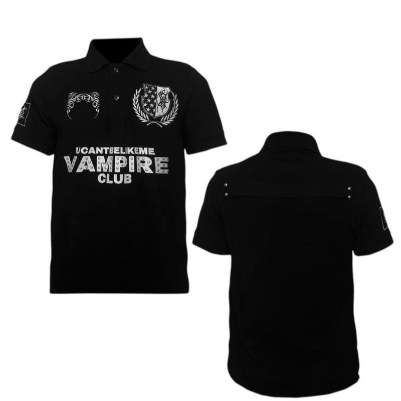 UCANTBELIKEME 25SS tee