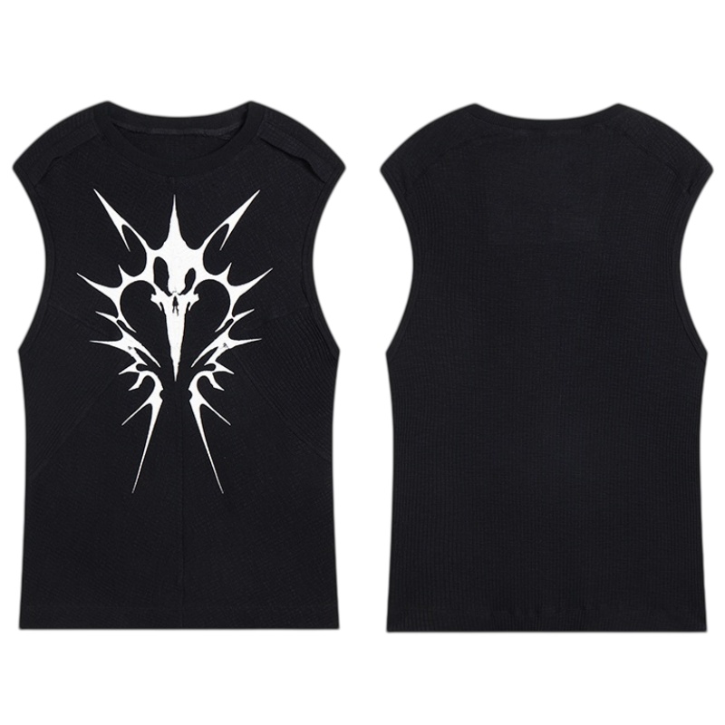 DND4DES scream tee