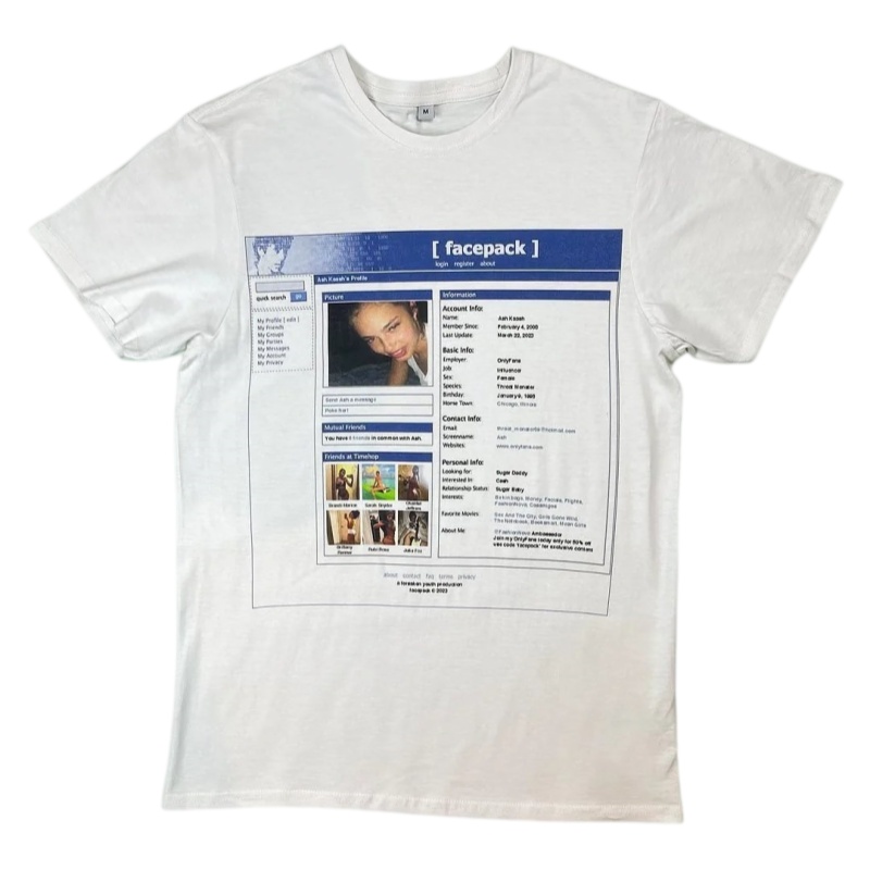 DND4DES bootleg tee