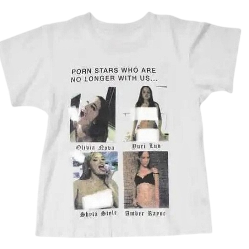 CPE no violence tee