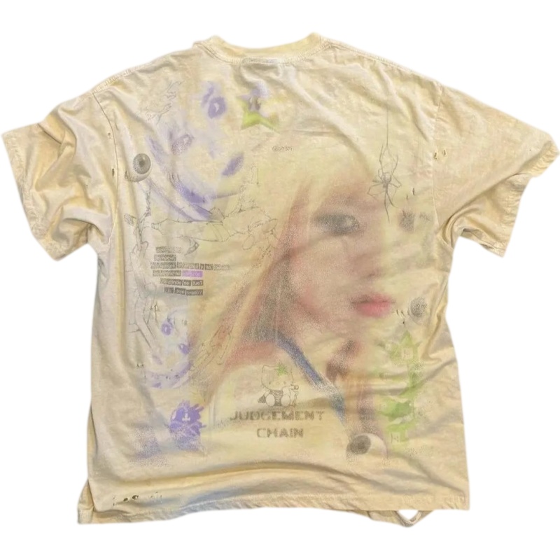 Pirism printed tee shirt (30 styles)