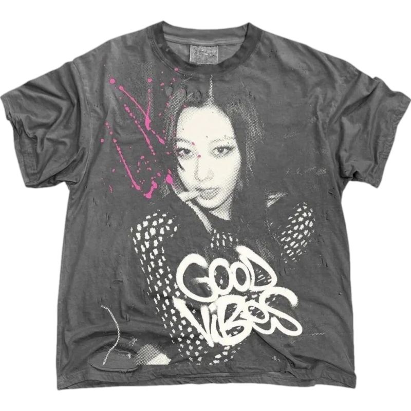 Pirism printed tee shirt (30 styles)