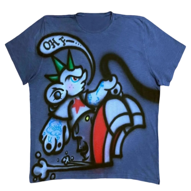 Pirism printed tee shirt (30 styles)