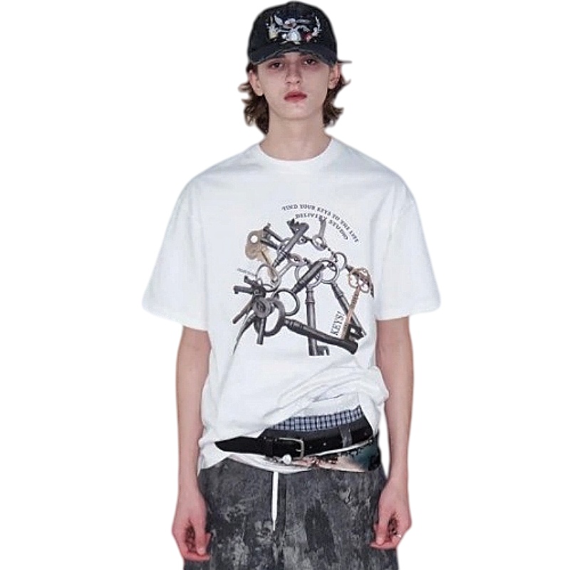 Vinkid Wattles tee