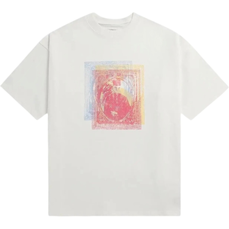 Balenciaga Tee (Blackand White colorway)