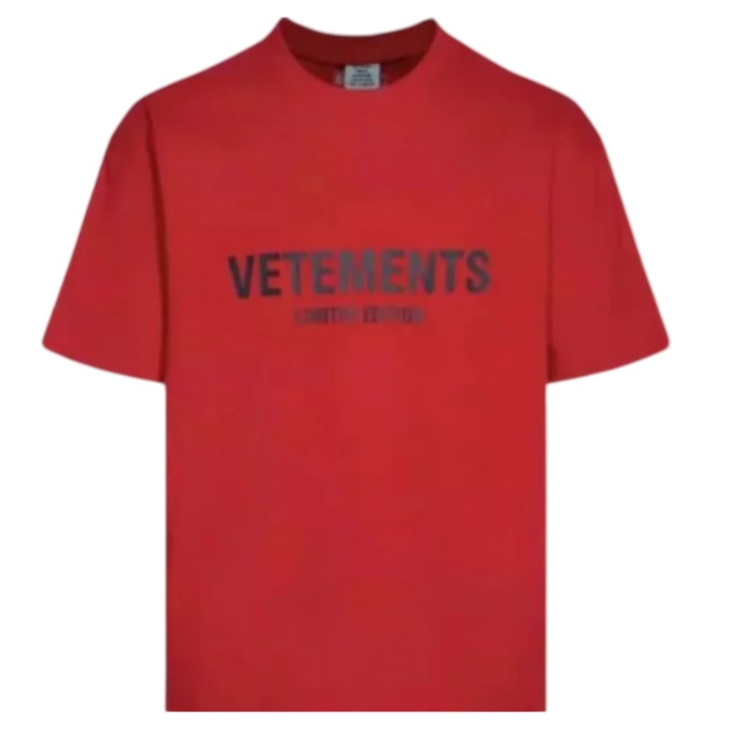 Vetements Tees