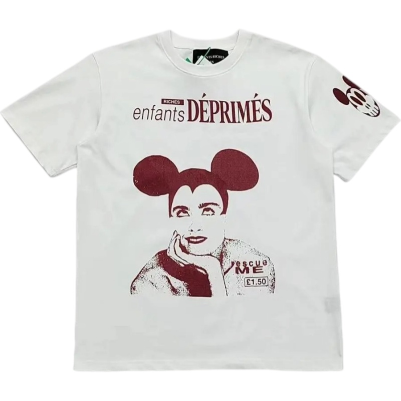 Vetements Java White