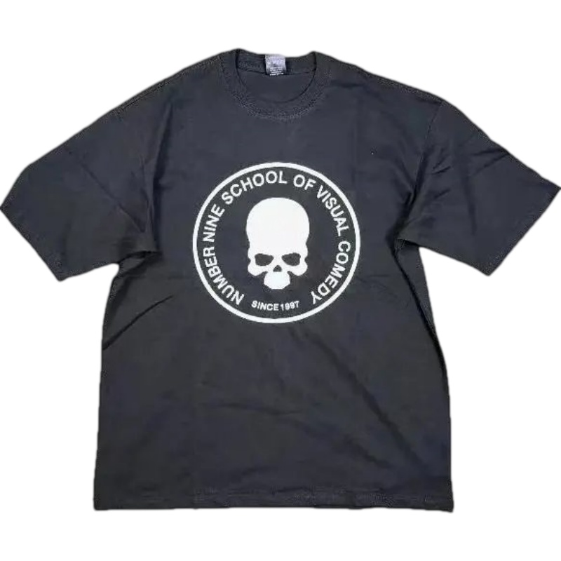 Number Nine
Touch Shirt