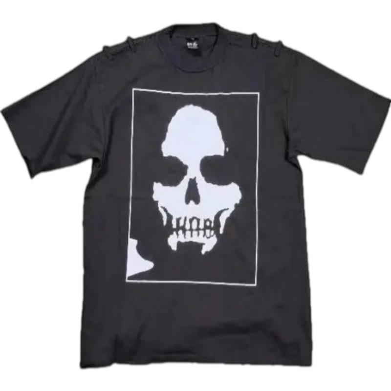 Number Nine 
Visual Comedy Shirt