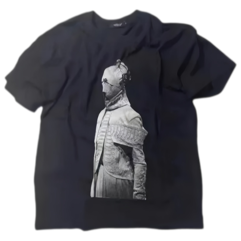 Supreme T-shirts Black and White NY