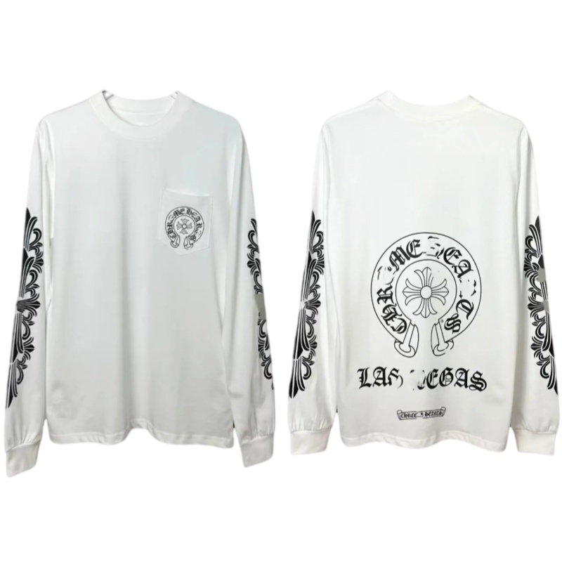Chrome Hearts Longsleeve (Blue)