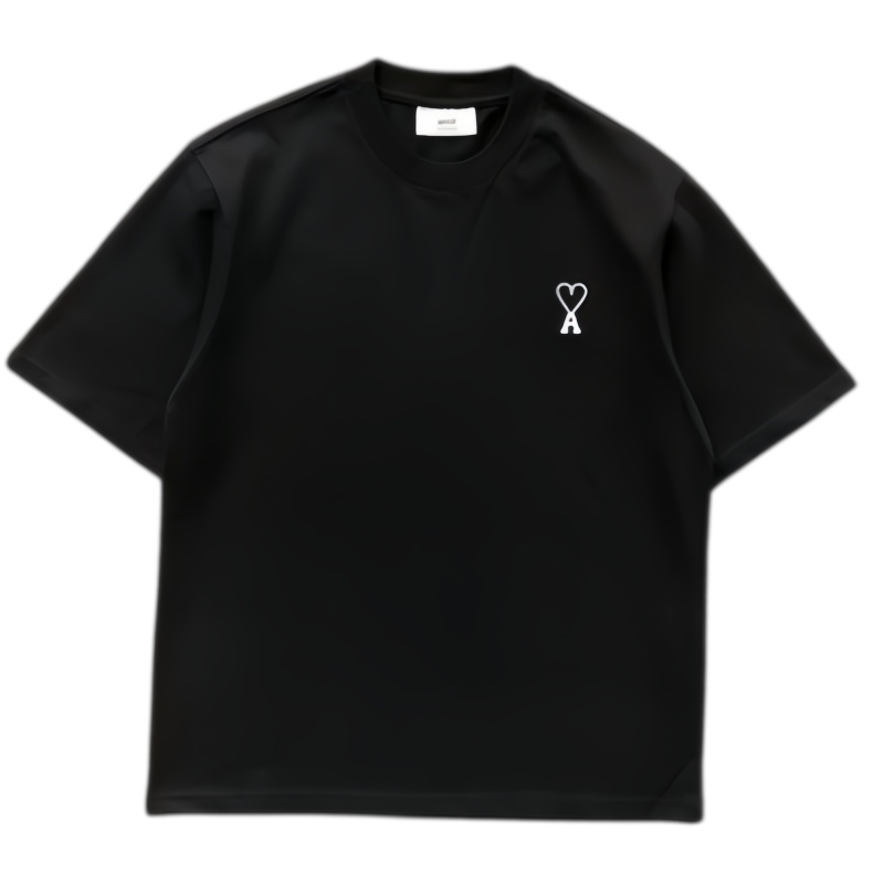 Ami Paris Tees with small logo