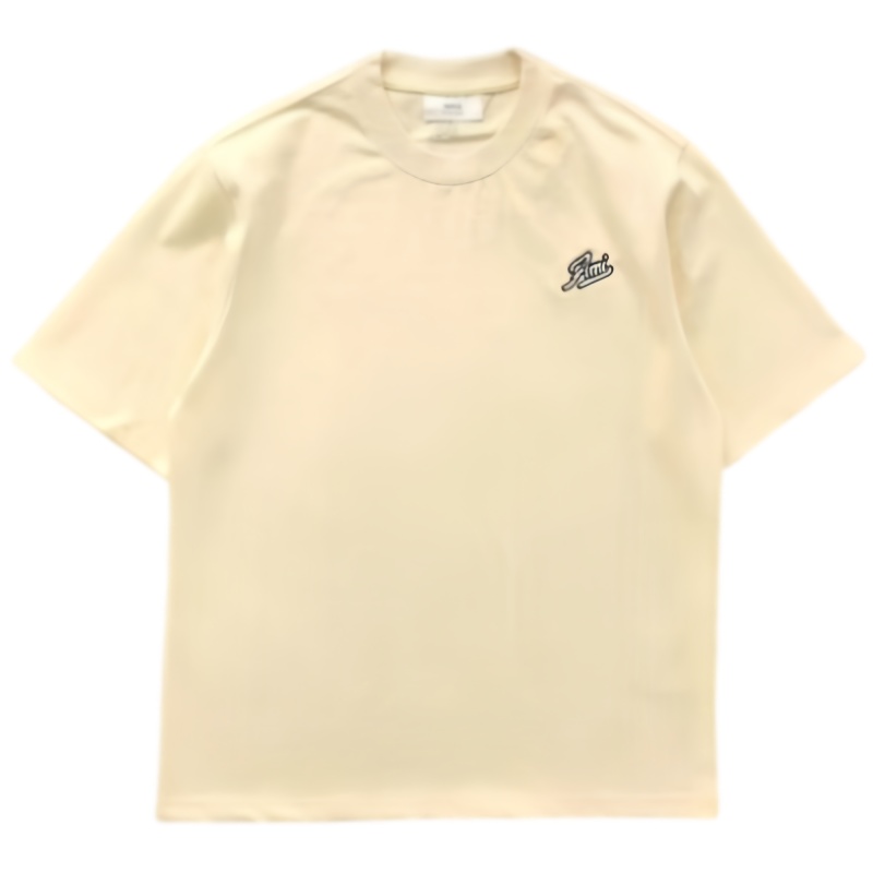 Ami Paris Tees with small logo