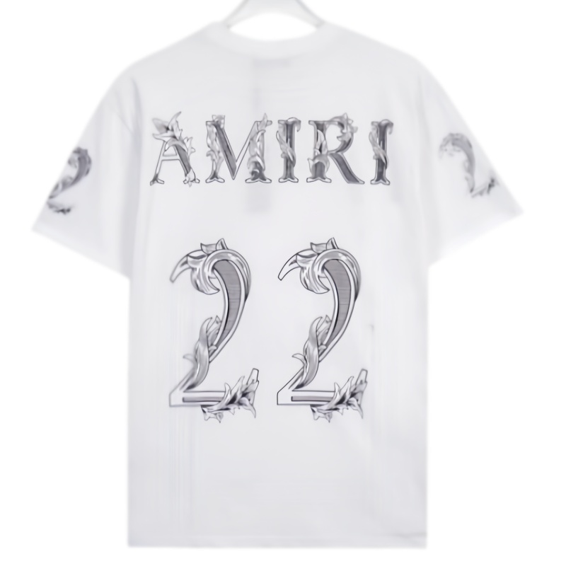 Amiri T-Shirts