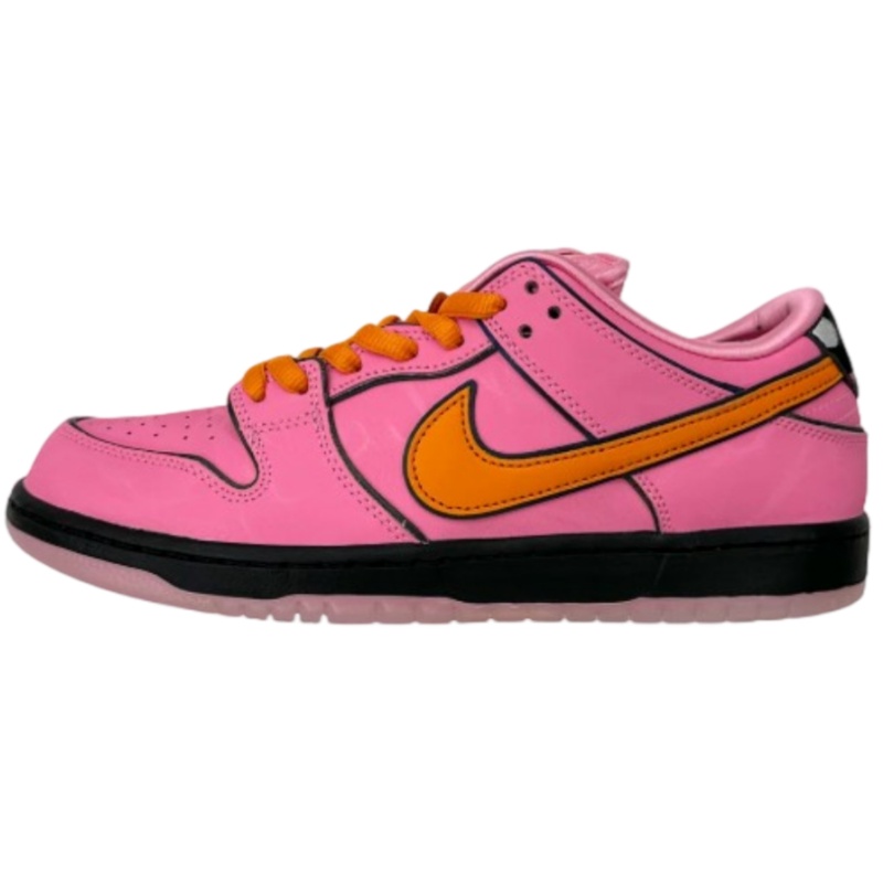 Nike SB Dunk Powerpuff Girls Blossom