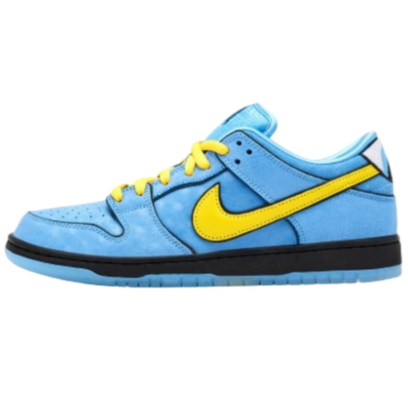 Nike SB Dunk Powerpuff Girls Bubbles
