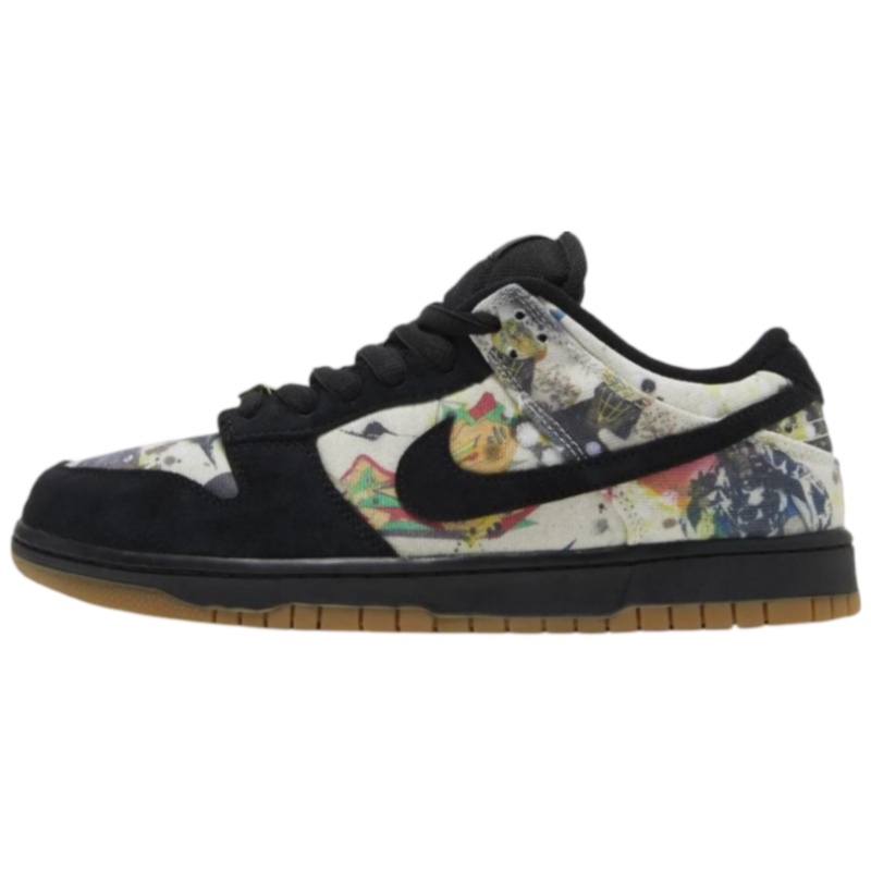 Nike SB Dunk Supreme Rammellzee