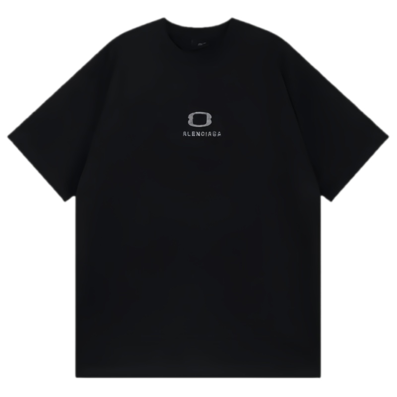 Balenciaga Logo T-Shirts