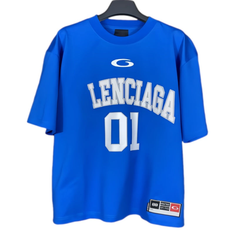 Balenciaga Soccer
Jersey