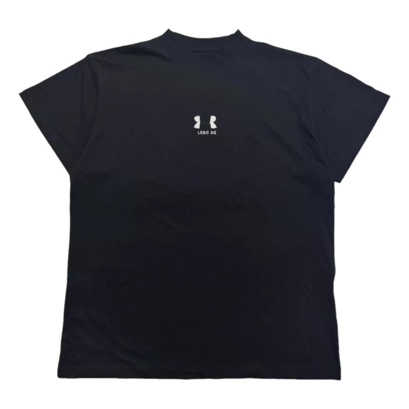 Balenciaga Glitched
Logo Shirt