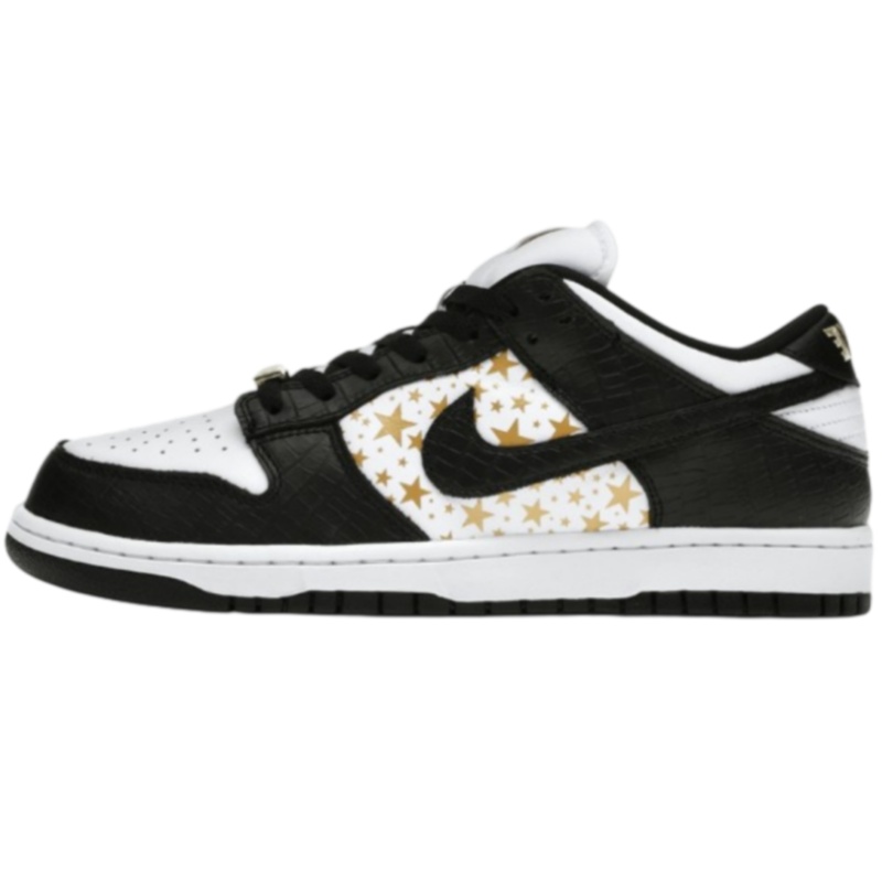 Nike SB Dunk Supreme Stars Black