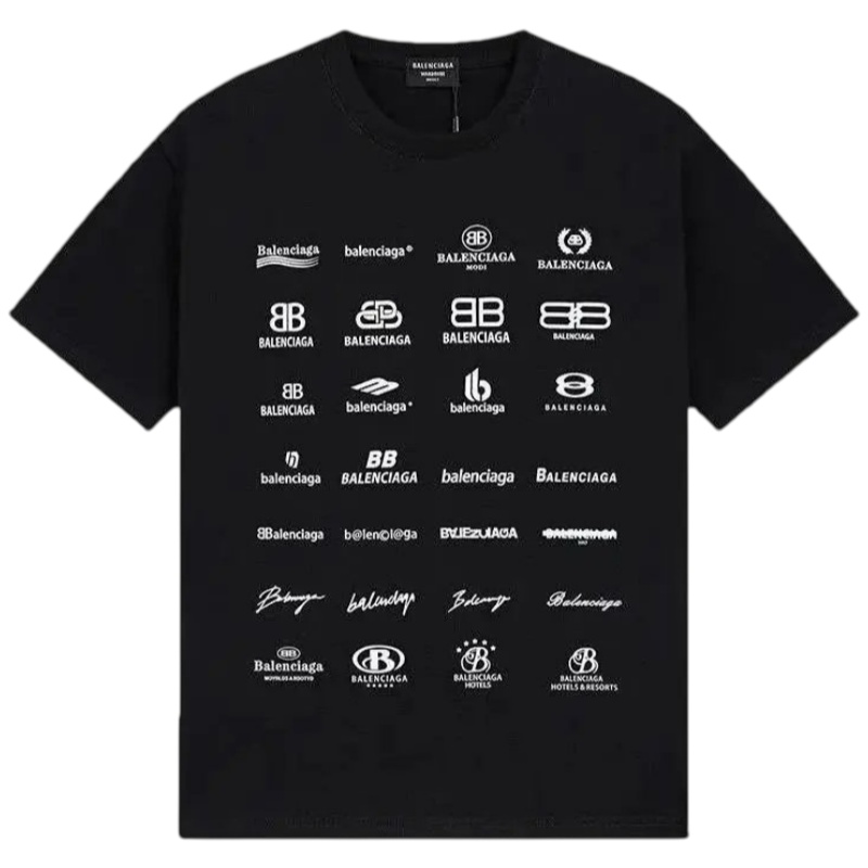 Balenciaga Tee’s
(40+ styles)