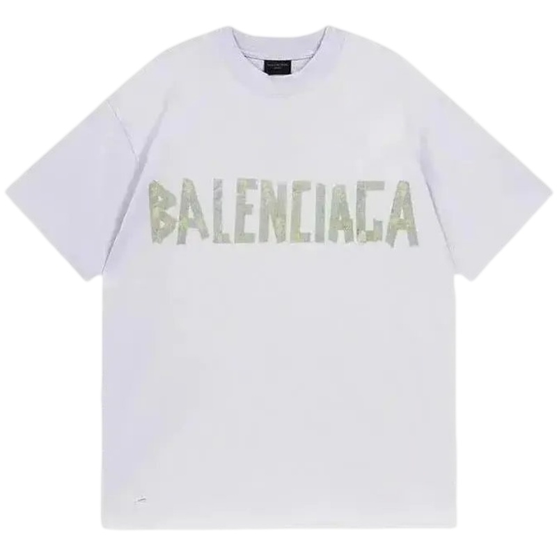 Balenciaga Tee (Blackand White colorway)