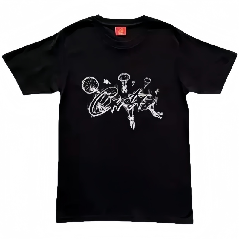 Corteiz X HMP Tee