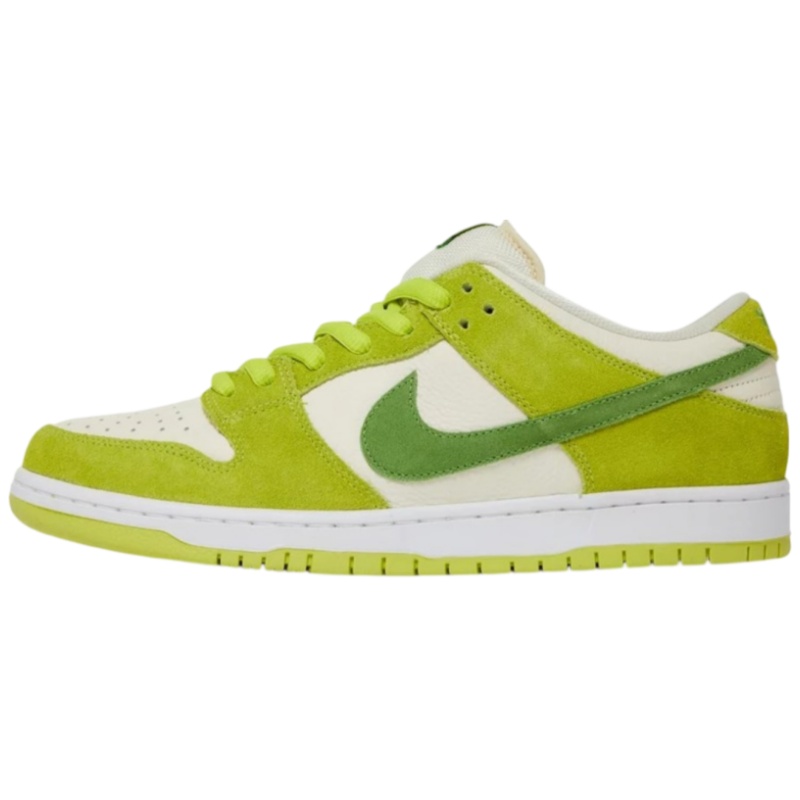 Nike SB Dunk Green Apple