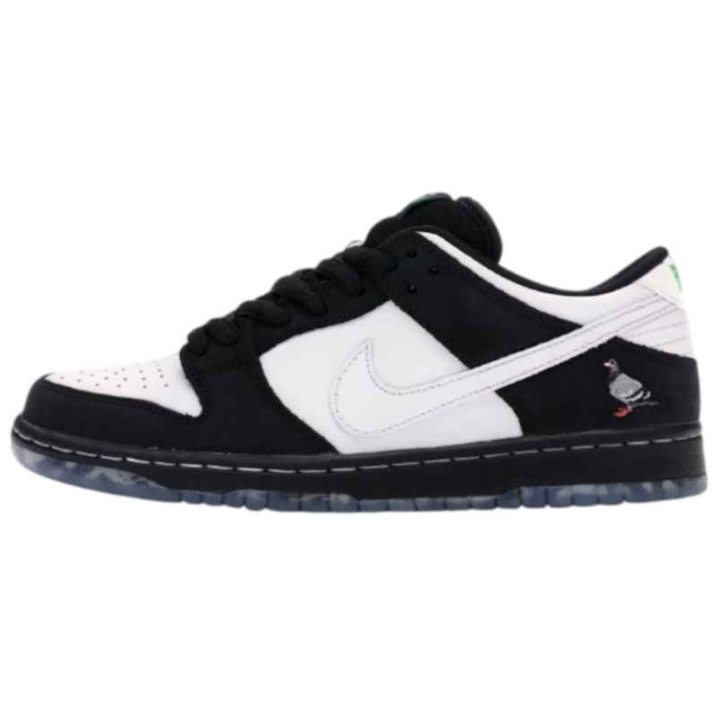 Nike SB Dunk Panda Pigeon
