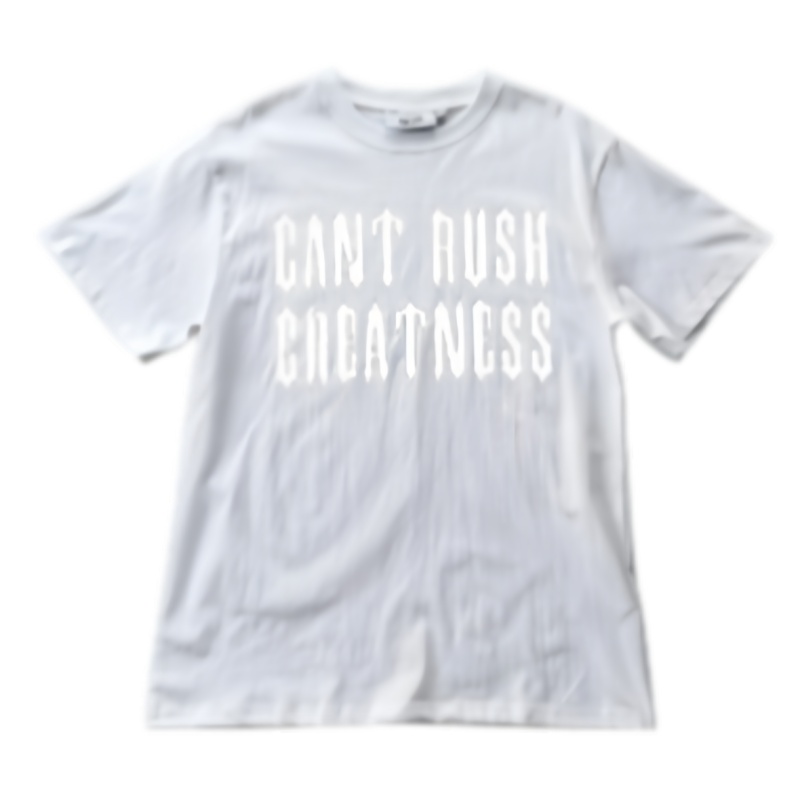 Denim tears Tee ( Grey & Black colorway )