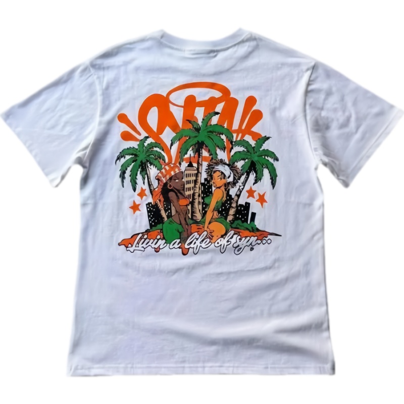 Syna World Tees