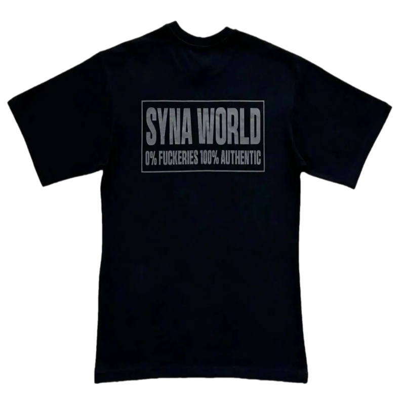 Syna World Tees