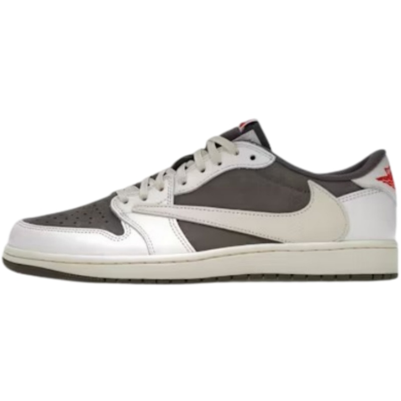 Jordan 1 Low Reverse Mocha