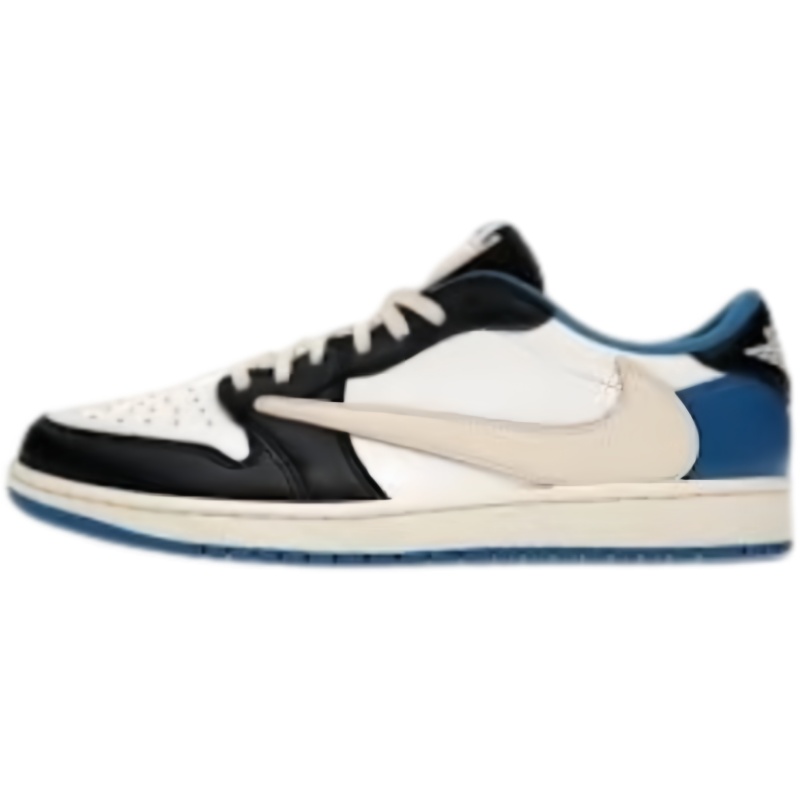 Jordan 1 Low Fragment