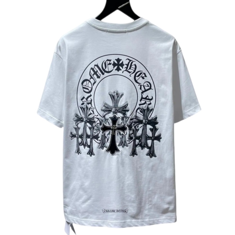 Chrome Hearts
Striped Shirt