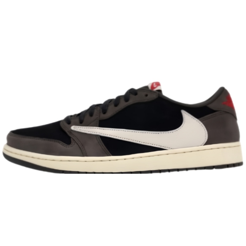 Jordan 1 Low Travis Scott Mocha