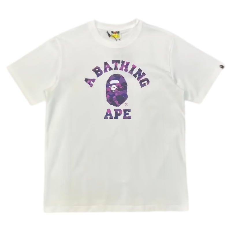 Bape x Stussy Tee