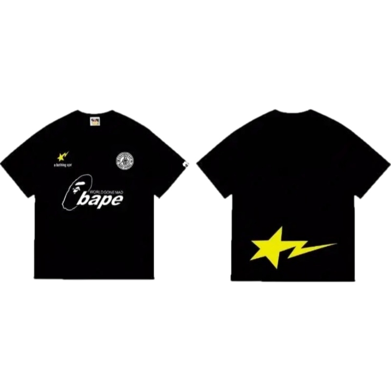 Bape Tees