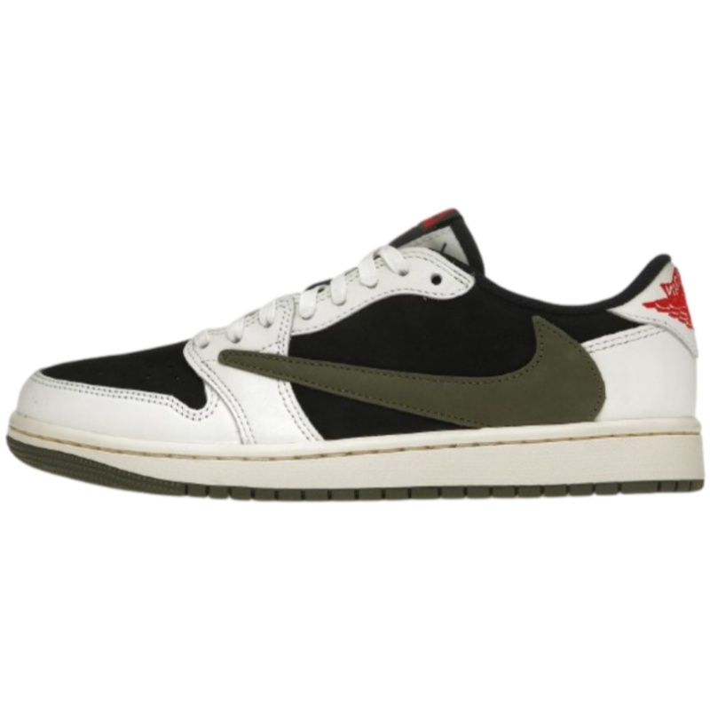 Jordan 1 Travis Scott Olive