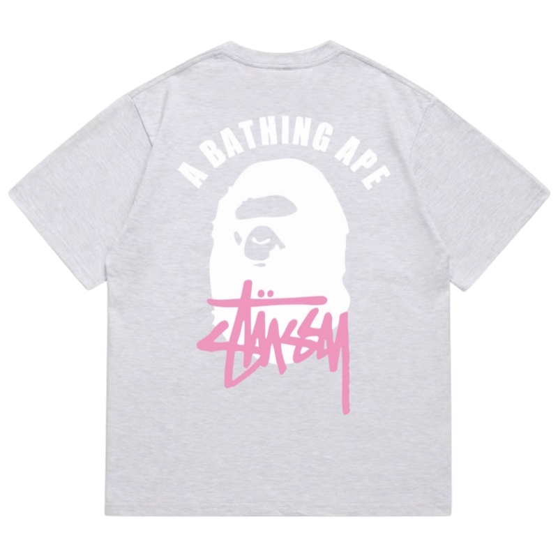 Inter Miami Bape T-shirt