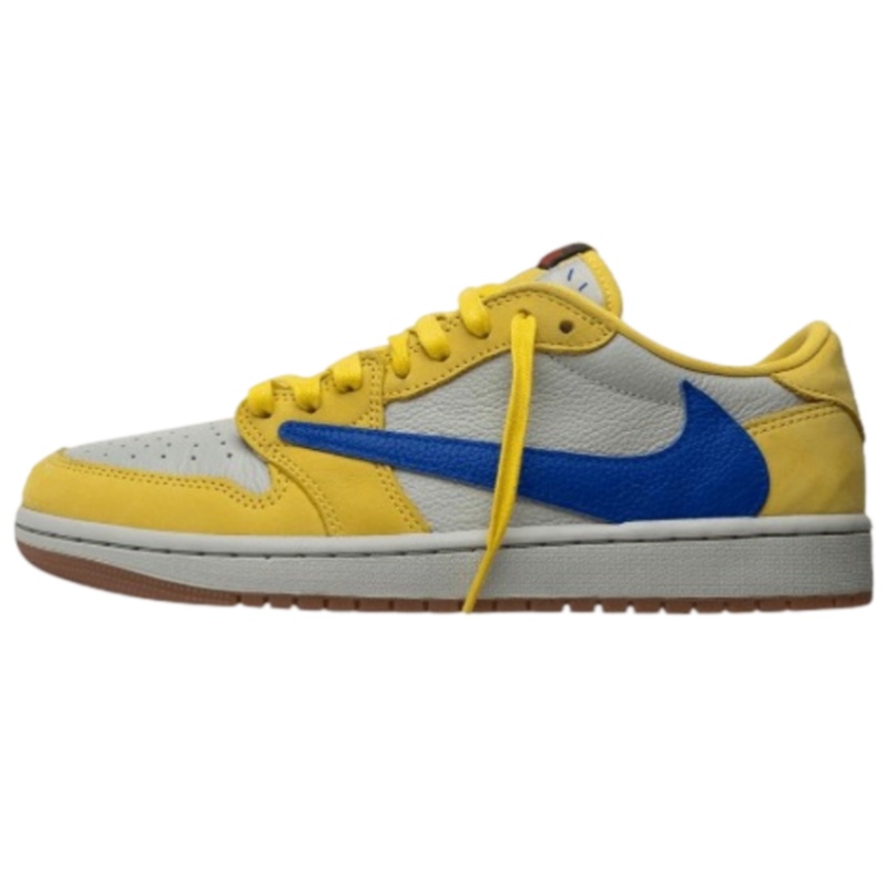Air Jordan 1 Travis Scott Canary