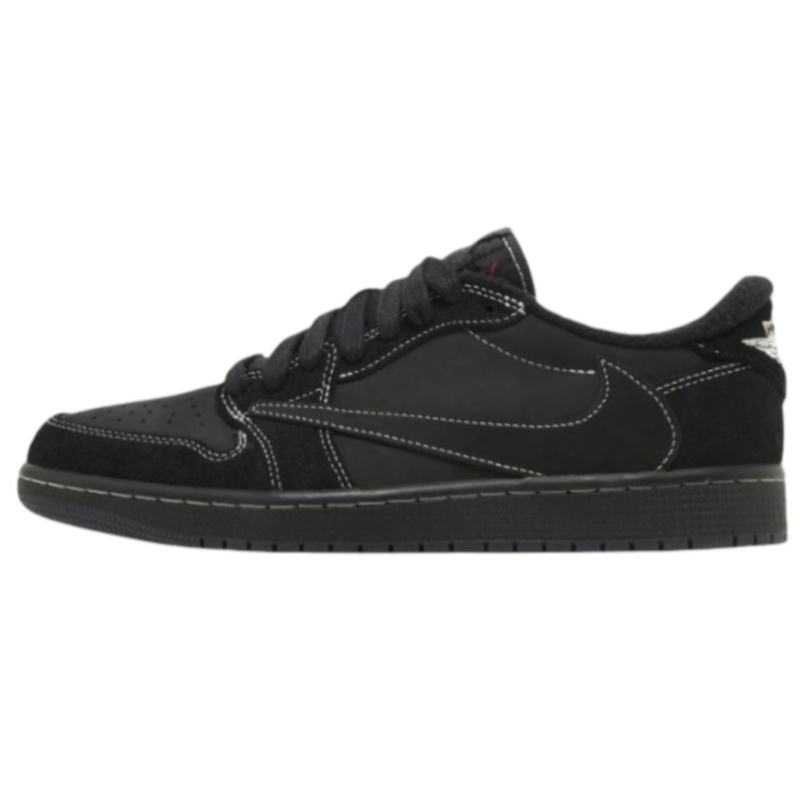Jordan 1 Travis Scott Black Phantom