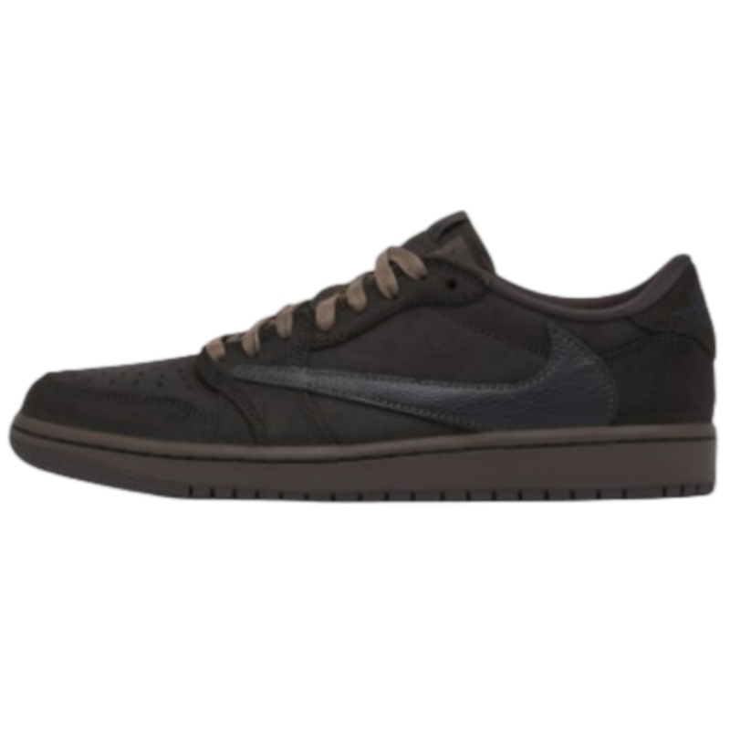 Jordan 1 Travis Scott Velvet Brown