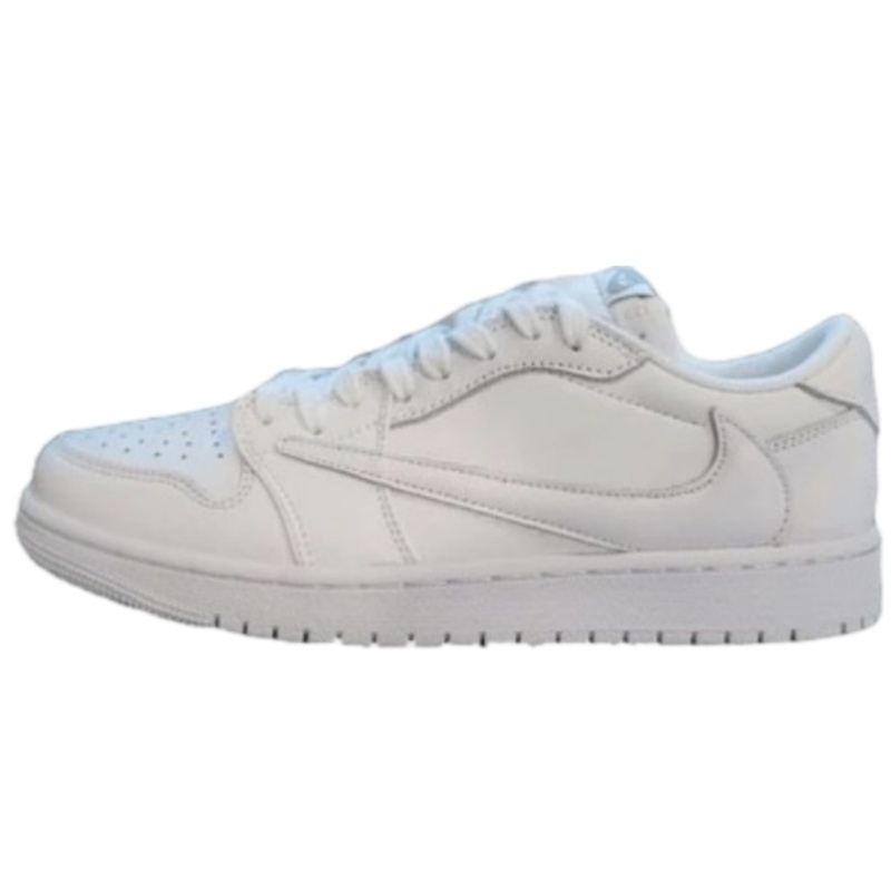Jordan 1 Low Travis Scott x White Party