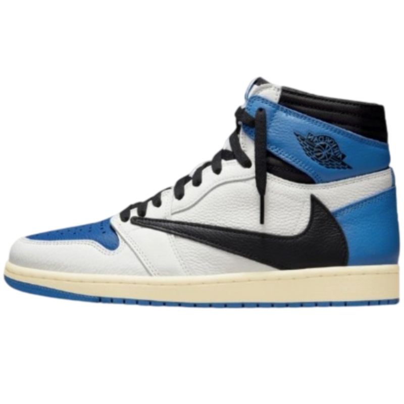 Jordan 1 High Travis Scott x Fragment