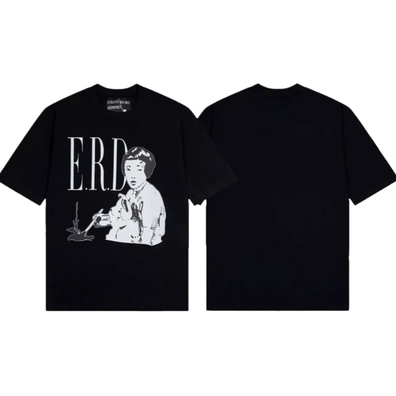ERD Distressed Shirt